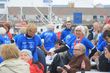 Fra åpningen av Sørøydagene 2014