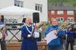 Fra åpningen av Sørøydagene 2014