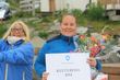 Fra åpningen av Sørøydagene 2014