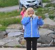 Fra åpningen av Sørøydagene 2014