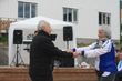 Fra åpningen av Sørøydagene 2014