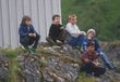 Fra åpningen av Sørøydagene 2014