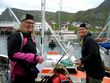 Havfiske dag 1 Sørøydagene 2014