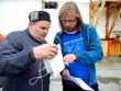 Havfiske dag 1 Sørøydagene 2014