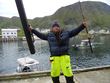Havfiske dag 1 Sørøydagene 2014