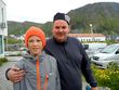 Havfiske dag 1 Sørøydagene 2014