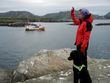 Havfiske dag 1 Sørøydagene 2014
