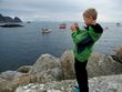 Havfiske dag 1 Sørøydagene 2014
