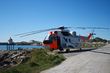 Helikopterbesøk Sørøydagene 2014