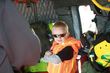 Helikopterbesøk Sørøydagene 2014