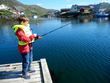 Fiskefestival for barn 2014