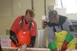 Havfiske dag 2 Sørøydagene 2014