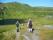 Turmarsj til Sørsandfjorden