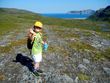 Turmarsj til Sørsandfjorden