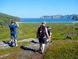 Turmarsj til Sørsandfjorden