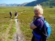 Turmarsj til Sørsandfjorden
