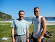 Turmarsj til Sørsandfjorden
