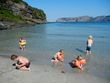 Turmarsj til Sørsandfjorden