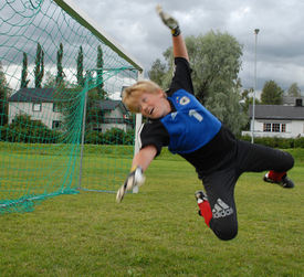 Keeper