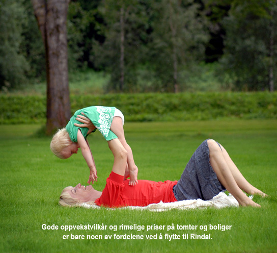 mor&barn med skrift