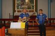 Avslutningskonsert i Hasvik kirke