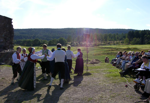 Olsok i Maridalen 2005. Foto: Tor Øystein Olsen