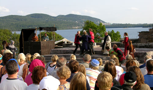 Maridalsspillet 2005. Foto: Tor Øystein Olsen