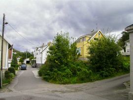 Fjellveien