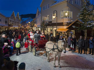 Julebyen Egersund