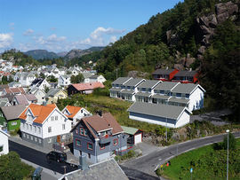 Heggdalsveien