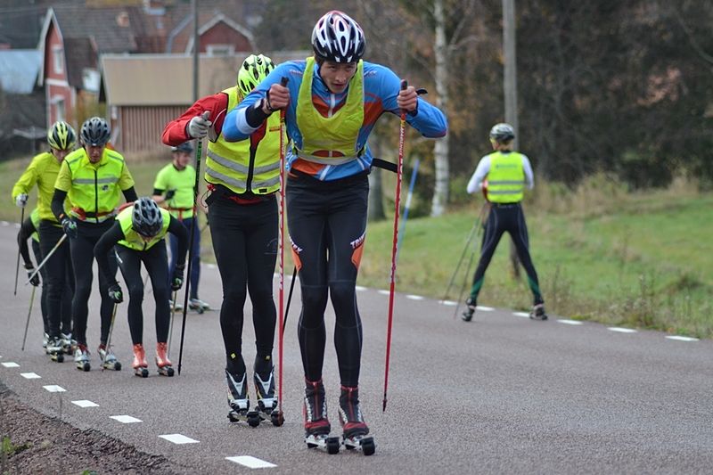 Träningshelg med Mora skidgymnasium Langd.se