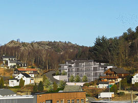 Skaret