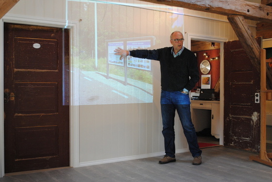 odd inge løfald og info tavler