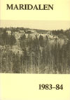 Forside årbok 1984