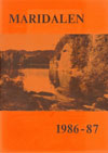 Forside årbok 1987