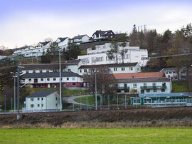 Nye leiligheter på Bakkebø