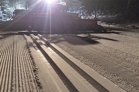 Fina spår vid Hagatorpet i Tranemo. Nu har man tilldelats Stora skidspårspriset. FOTO: Tranemo IF Skidklubb. Fina spår vid Hagatorpet i Tranemo. Nu har man tilldelats Stora skidspårspriset. FOTO: Tranemo IF Skidklubb.