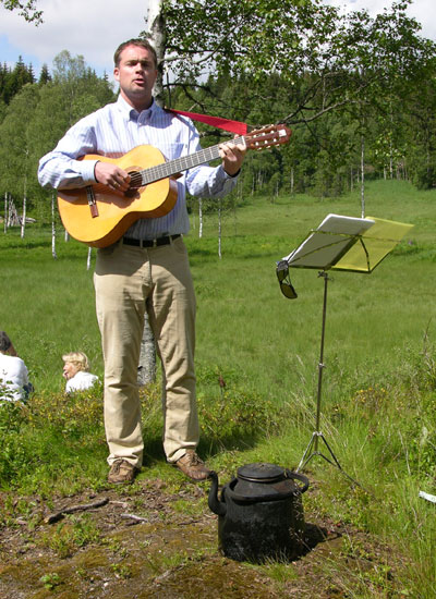 Orkidétur 2006. Foto: Tor Øystein Olsen