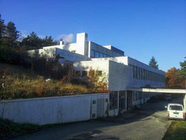 Reguleringsendring for Heimen på Slettebø