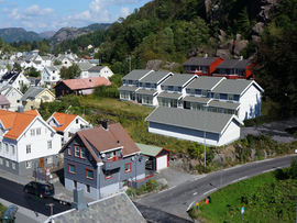 Heggdalsveien