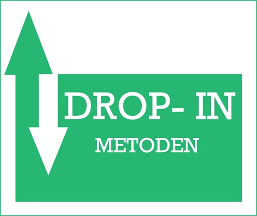 drop- in metoden logo
