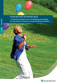 Fysisk aktivitet og psykisk helse 
