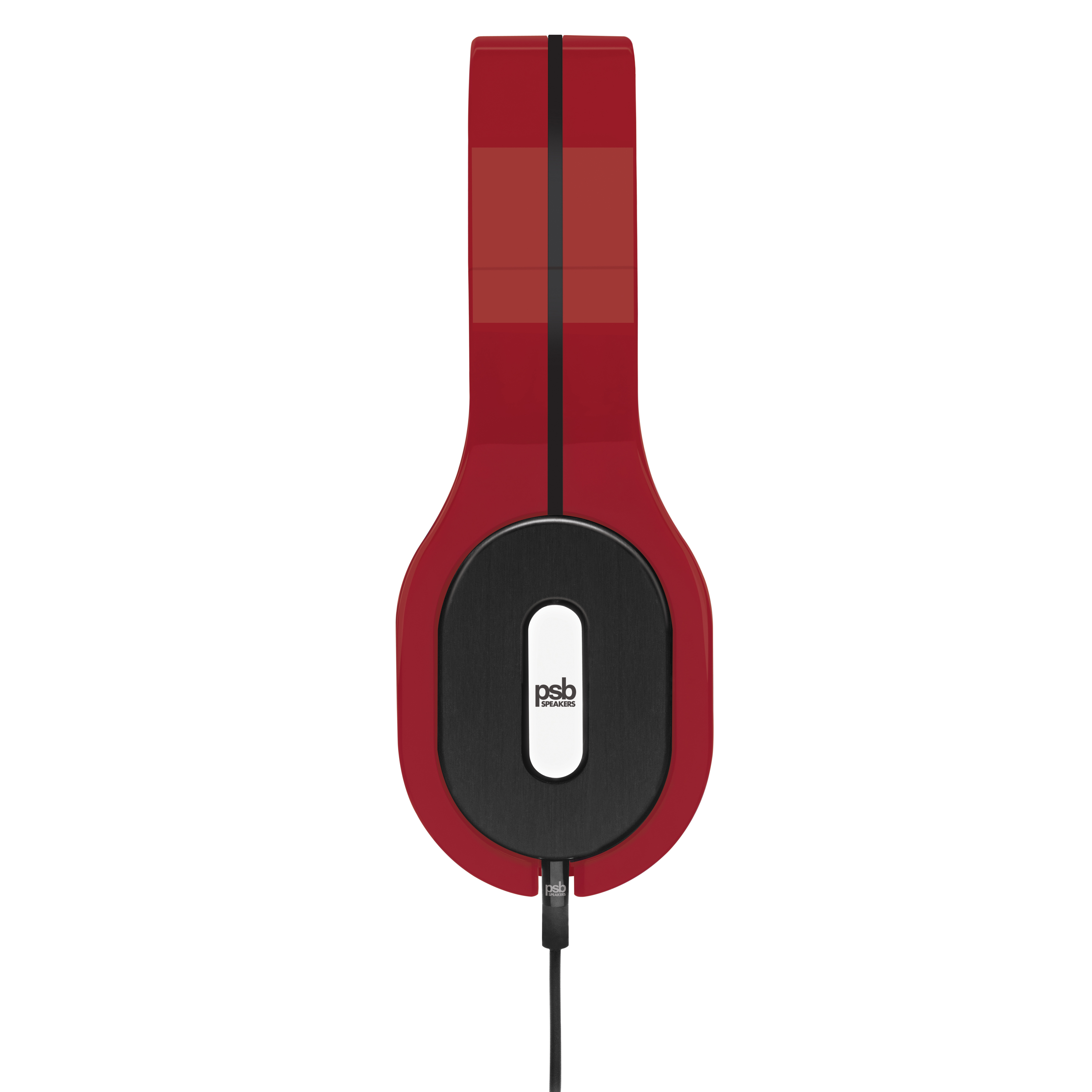 M4U 1 Headphones -  Monza Red Profile.jpg