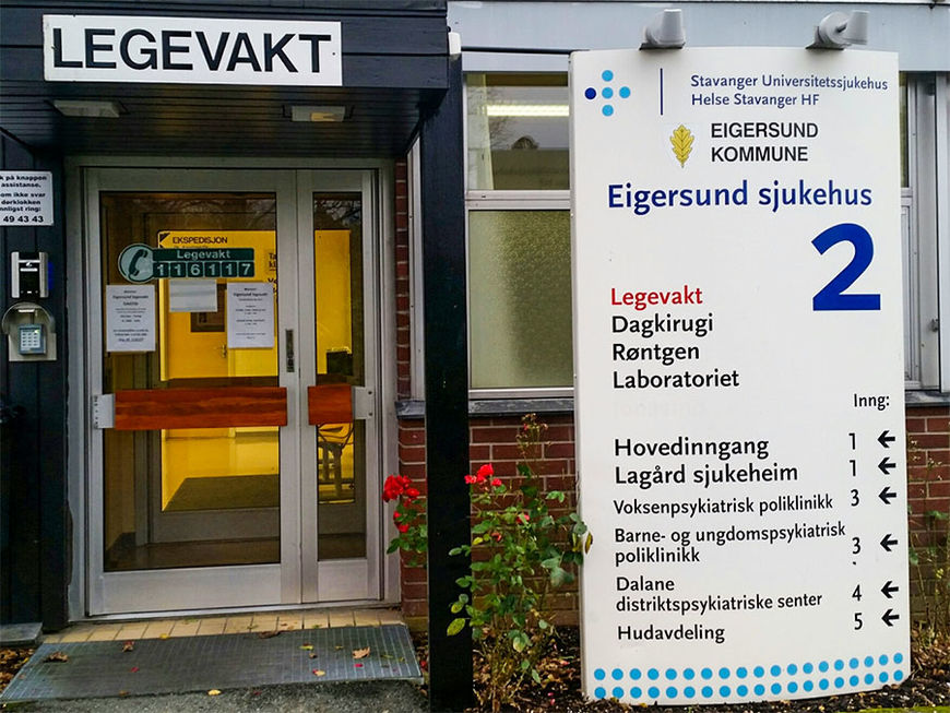 Legevakten