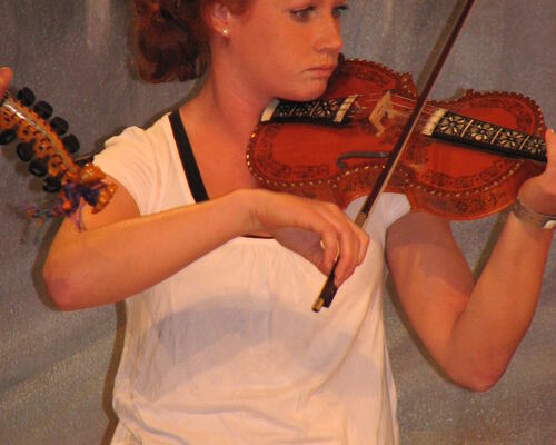 Ane Naustdal Helgheim