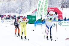 Ett nytt långlopp - Bruksvallarna Nordic Ski Marathon - ser dagens ljus 9 januari. FOTO: Jocke Lagercrantz. Ett nytt långlopp - Bruksvallarna Nordic Ski Marathon - ser dagens ljus 9 januari. FOTO: Jocke Lagercrantz.