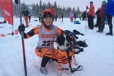 SVT-profilen Johanna Ojala kommer till start i Åre Swix Open 26 december. FOTO: areswixopen.com. SVT-profilen Johanna Ojala kommer till start i Åre Swix Open 26 december. FOTO: areswixopen.com.