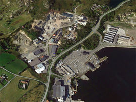 Hovland industriområde