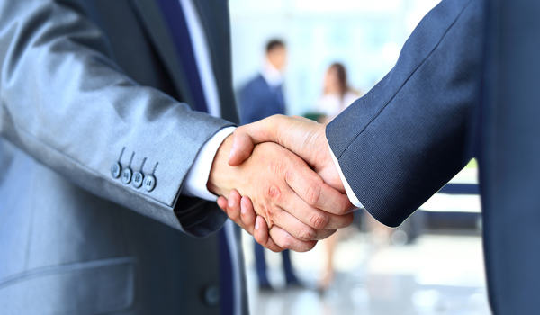 Handshake