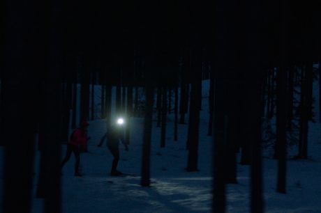 Nattvasan kommer att genomföras på ordinarie sträckning mellan Sälen och Mora har Vasaloppsorganisationen beslutat på fredagsförmiddagen. FOTO: Vasaloppet. Nattvasan kommer att genomföras på ordinarie sträckning mellan Sälen och Mora har Vasaloppsorganisationen beslutat på fredagsförmiddagen. FOTO: Vasaloppet.